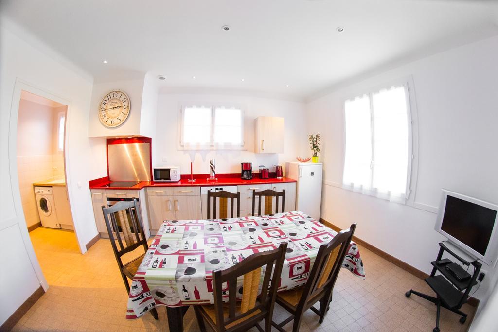 Appartements - Chez Alice Salies-de-Bearn Exterior photo